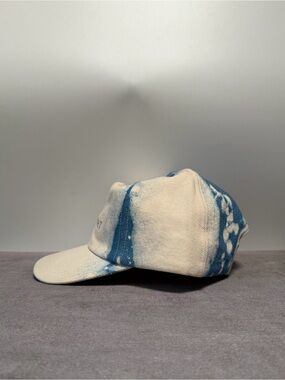 Nick Fouquet Denim 5-Panel Cap